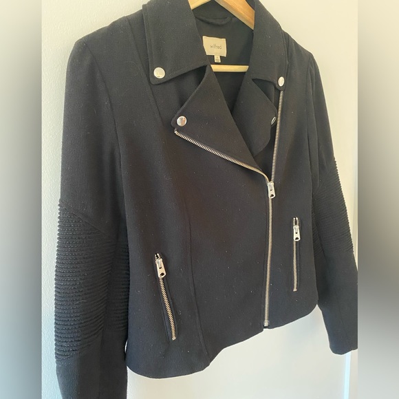 ARITZIA Wilfred | Jacket - Picture 3 of 12